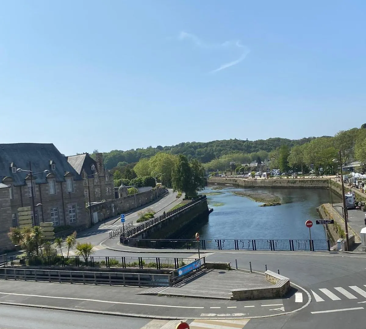 Appartement T2 Renove En 2023 Lannion 0*,  Frankrike