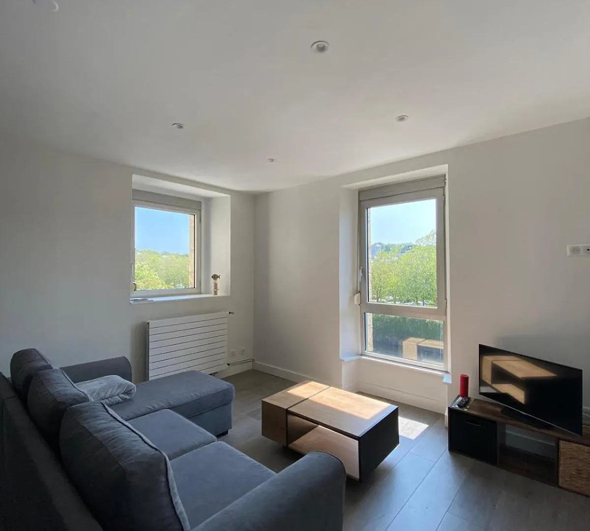 Appartement T2 Renove En 2023 Lannion Lägenhet