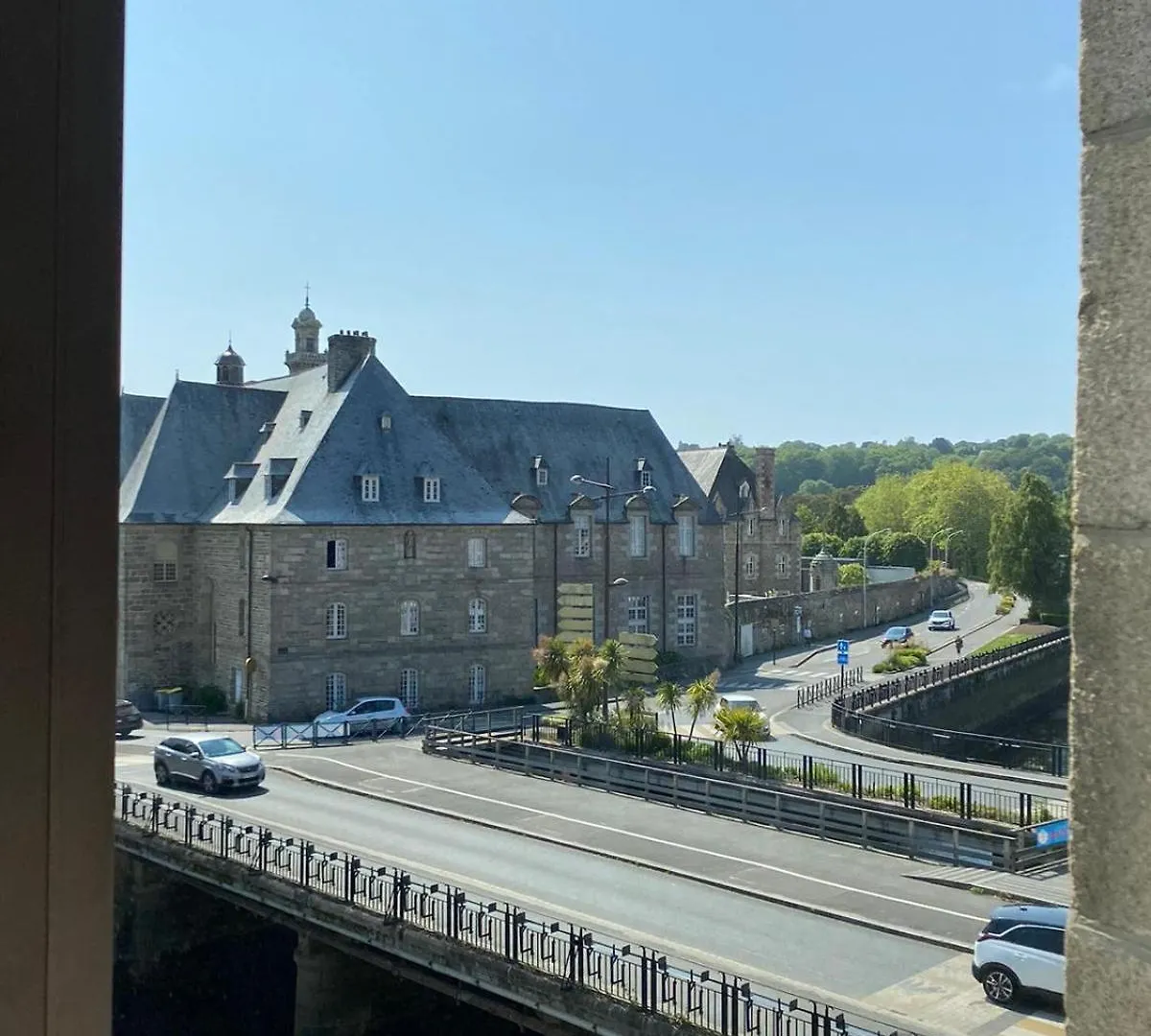 Lägenhet Appartement T2 Renove En 2023 Lannion Frankrike